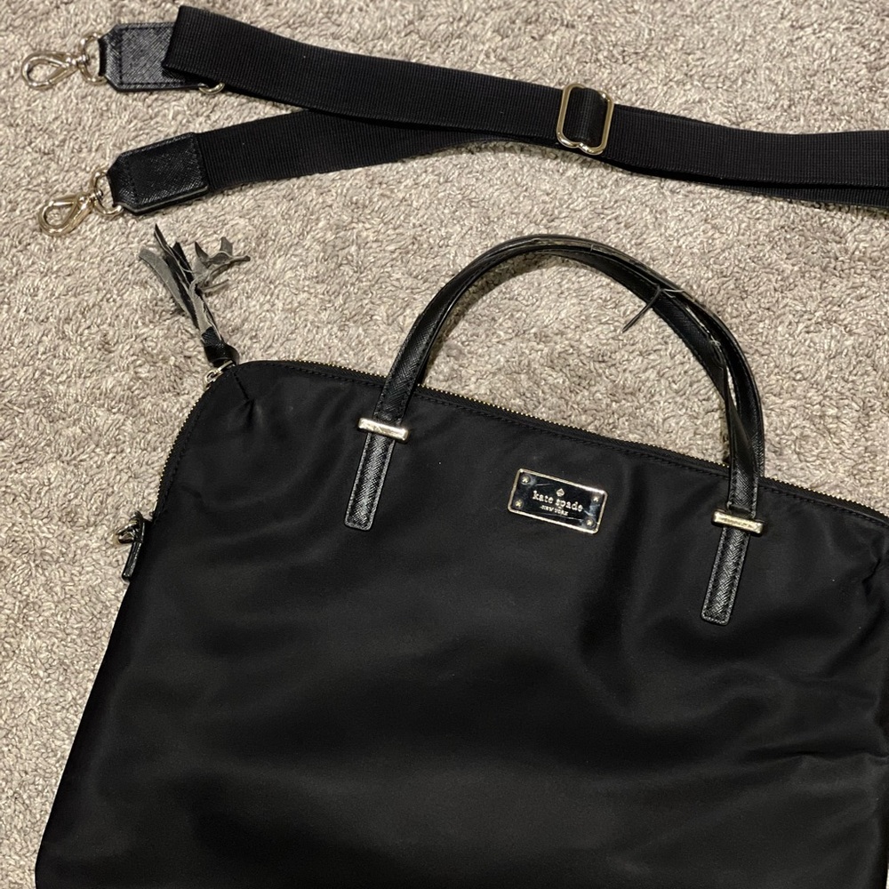 Kate Spade Daveney Laptop Bag Nylon